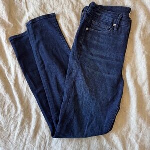 Good American Straight Jeans